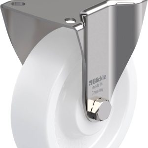 Blickle 754141 BKX-SPO 125G-1 Rolka nieprowadząca Średnica koła: 125 mm Maksymalne obciążenie: 350 kg 1 szt.