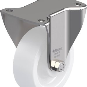 Blickle 587055 BKX-SPO 127G Rolka nieprowadząca Średnica koła: 125 mm Maksymalne obciążenie: 750 kg 1 szt. Blickle 587055 BKX-SPO 127G Rolka nieprowadząca Średnica koła: 125 mm Maksymalne obciążenie: 750 kg 1 szt.