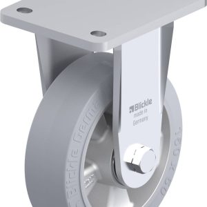 Blickle 702555 BO-ALEV 150K-SG Rolka nieprowadząca Średnica koła: 150 mm Maksymalne obciążenie: 400 kg 1 szt. Blickle 702555 BO-ALEV 150K-SG Rolka nieprowadząca Średnica koła: 150 mm Maksymalne obciążenie: 400 kg 1 szt.