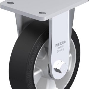 Blickle 562223 BO-ALEV 160K Rolka nieprowadząca Średnica koła: 160 mm Maksymalne obciążenie: 400 kg 1 szt. Blickle 562223 BO-ALEV 160K Rolka nieprowadząca Średnica koła: 160 mm Maksymalne obciążenie: 400 kg 1 szt.