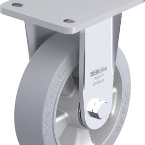 Blickle 749235 BO-ALEV 160K-SG Rolka nieprowadząca Średnica koła: 160 mm Maksymalne obciążenie: 400 kg 1 szt. Blickle 749235 BO-ALEV 160K-SG Rolka nieprowadząca Średnica koła: 160 mm Maksymalne obciążenie: 400 kg 1 szt.