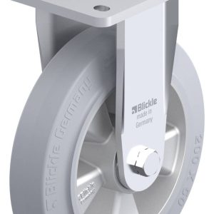 Blickle 654228 BO-ALEV 200K-SG Rolka nieprowadząca Średnica koła: 200 mm Maksymalne obciążenie: 500 kg 1 szt. Blickle 654228 BO-ALEV 200K-SG Rolka nieprowadząca Średnica koła: 200 mm Maksymalne obciążenie: 500 kg 1 szt.