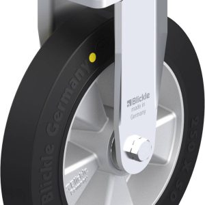 Blickle 650507 BO-ALEV 250K-EL Rolka nieprowadząca Średnica koła: 250 mm Maksymalne obciążenie: 650 kg 1 szt. Blickle 650507 BO-ALEV 250K-EL Rolka nieprowadząca Średnica koła: 250 mm Maksymalne obciążenie: 650 kg 1 szt.