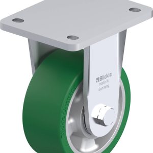Blickle 754147 BO-ALST 127K Rolka nieprowadząca Średnica koła: 125 mm Maksymalne obciążenie: 450 kg 1 szt.