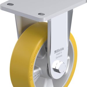 Blickle 562819 BO-ALTH 150K Rolka nieprowadząca Średnica koła: 150 mm Maksymalne obciążenie: 650 kg 1 szt. Blickle 562819 BO-ALTH 150K Rolka nieprowadząca Średnica koła: 150 mm Maksymalne obciążenie: 650 kg 1 szt.