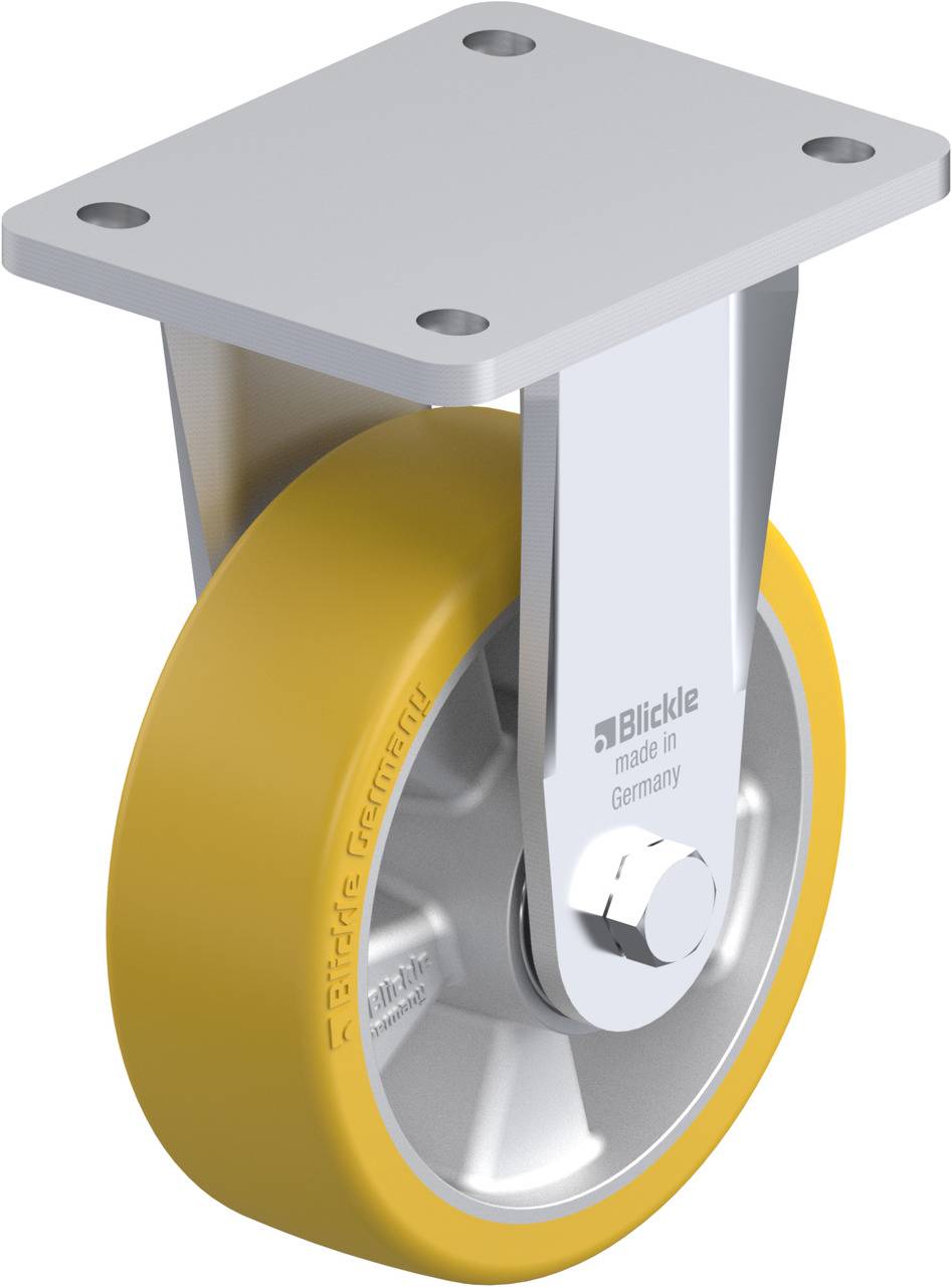 Blickle 562819 BO-ALTH 150K Rolka nieprowadząca Średnica koła: 150 mm Maksymalne obciążenie: 650 kg 1 szt. - obrazek 1