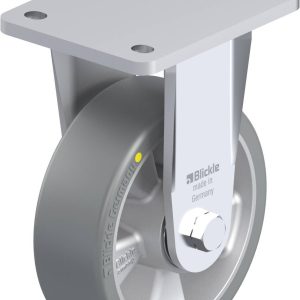Blickle 845713 BO-ALTH 150K-AS Rolka nieprowadząca Średnica koła: 150 mm Maksymalne obciążenie: 650 kg 1 szt. Blickle 845713 BO-ALTH 150K-AS Rolka nieprowadząca Średnica koła: 150 mm Maksymalne obciążenie: 650 kg 1 szt.