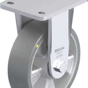 Blickle 647164 BO-ALTH 160K-AS Rolka nieprowadząca Średnica koła: 160 mm Maksymalne obciążenie: 750 kg 1 szt. Blickle 647164 BO-ALTH 160K-AS Rolka nieprowadząca Średnica koła: 160 mm Maksymalne obciążenie: 750 kg 1 szt.