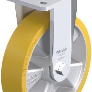 Blickle 266155 BO-ALTH 200K Rolka nieprowadząca Średnica koła: 200 mm Maksymalne obciążenie: 800 kg 1 szt. Blickle 266155 BO-ALTH 200K Rolka nieprowadząca Średnica koła: 200 mm Maksymalne obciążenie: 800 kg 1 szt.
