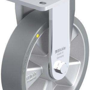 Blickle 620567 BO-ALTH 200K-AS Rolka nieprowadząca Średnica koła: 200 mm Maksymalne obciążenie: 800 kg 1 szt. Blickle 620567 BO-ALTH 200K-AS Rolka nieprowadząca Średnica koła: 200 mm Maksymalne obciążenie: 800 kg 1 szt.