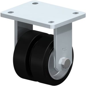 Blickle 587618 BOD-ALEV 100K Podwójne kółko Średnica koła: 100 mm Maksymalne obciążenie: 400 kg 1 szt. Blickle 587618 BOD-ALEV 100K Podwójne kółko Średnica koła: 100 mm Maksymalne obciążenie: 400 kg 1 szt.