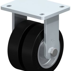 Blickle 587550 BOD-ALEV 125K Podwójne kółko Średnica koła: 125 mm Maksymalne obciążenie: 500 kg 1 szt. Blickle 587550 BOD-ALEV 125K Podwójne kółko Średnica koła: 125 mm Maksymalne obciążenie: 500 kg 1 szt.