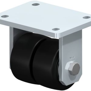Blickle 759138 BOD-SE 80K Podwójne kółko Średnica koła: 80 mm Maksymalne obciążenie: 360 kg 1 szt. Blickle 759138 BOD-SE 80K Podwójne kółko Średnica koła: 80 mm Maksymalne obciążenie: 360 kg 1 szt.