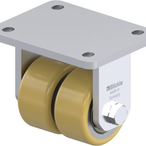 Blickle 587691 BOD-VSTH 75K Podwójne kółko Średnica koła: 75 mm Maksymalne obciążenie: 500 kg 1 szt. Blickle 587691 BOD-VSTH 75K Podwójne kółko Średnica koła: 75 mm Maksymalne obciążenie: 500 kg 1 szt.