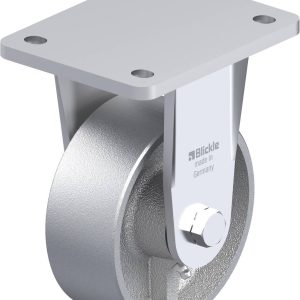 Blickle 609719 BO-G 127G Rolka nieprowadząca Średnica koła: 125 mm Maksymalne obciążenie: 750 kg 1 szt. Blickle 609719 BO-G 127G Rolka nieprowadząca Średnica koła: 125 mm Maksymalne obciążenie: 750 kg 1 szt.