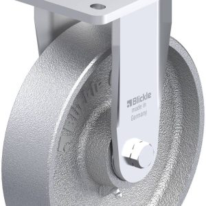 Blickle 39461 BO-G 200K Rolka nieprowadząca Średnica koła: 200 mm Maksymalne obciążenie: 1100 kg 1 szt.