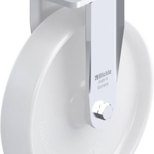 Blickle 47621 BO-PO 250G Rolka nieprowadząca Średnica koła: 250 mm Maksymalne obciążenie: 1000 kg 1 szt. Blickle 47621 BO-PO 250G Rolka nieprowadząca Średnica koła: 250 mm Maksymalne obciążenie: 1000 kg 1 szt.