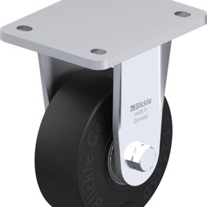 Blickle 43901 BO-SE 125K Rolka nieprowadząca Średnica koła: 125 mm Maksymalne obciążenie: 320 kg 1 szt. Blickle 43901 BO-SE 125K Rolka nieprowadząca Średnica koła: 125 mm Maksymalne obciążenie: 320 kg 1 szt.