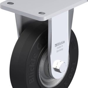 Blickle 43927 BO-SE 160K Rolka nieprowadząca Średnica koła: 160 mm Maksymalne obciążenie: 450 kg 1 szt. Blickle 43927 BO-SE 160K Rolka nieprowadząca Średnica koła: 160 mm Maksymalne obciążenie: 450 kg 1 szt.
