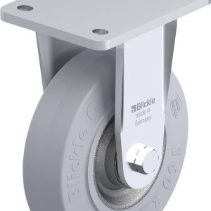 Blickle 614875 BO-SE 160K-SG Rolka nieprowadząca Średnica koła: 160 mm Maksymalne obciążenie: 450 kg 1 szt.