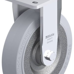 Blickle 615542 BO-SE 200K-SG Rolka nieprowadząca Średnica koła: 200 mm Maksymalne obciążenie: 600 kg 1 szt.