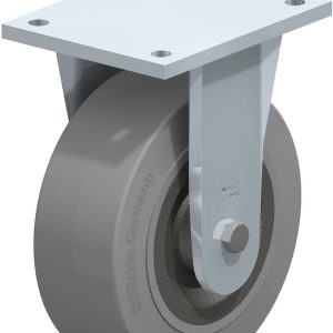 Blickle 663344 BO-SE 202K-SG Rolka nieprowadząca Średnica koła: 200 mm Maksymalne obciążenie: 850 kg 1 szt. Blickle 663344 BO-SE 202K-SG Rolka nieprowadząca Średnica koła: 200 mm Maksymalne obciążenie: 850 kg 1 szt.