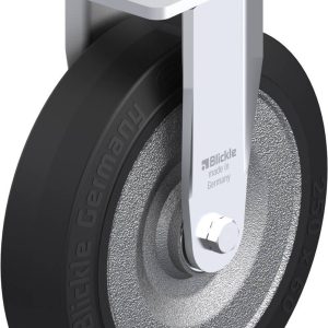Blickle 43968 BO-SE 250K Rolka nieprowadząca Średnica koła: 250 mm Maksymalne obciążenie: 850 kg 1 szt. Blickle 43968 BO-SE 250K Rolka nieprowadząca Średnica koła: 250 mm Maksymalne obciążenie: 850 kg 1 szt.