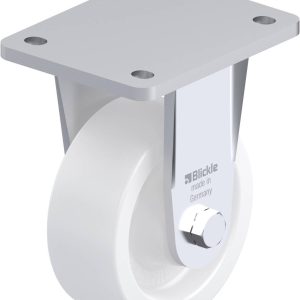Blickle 585232 BO-SPO 127G Rolka nieprowadząca Średnica koła: 125 mm Maksymalne obciążenie: 750 kg 1 szt.
