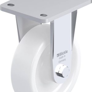 Blickle 48264 BO-SPO 150G Rolka nieprowadząca Średnica koła: 150 mm Maksymalne obciążenie: 800 kg 1 szt. Blickle 48264 BO-SPO 150G Rolka nieprowadząca Średnica koła: 150 mm Maksymalne obciążenie: 800 kg 1 szt.
