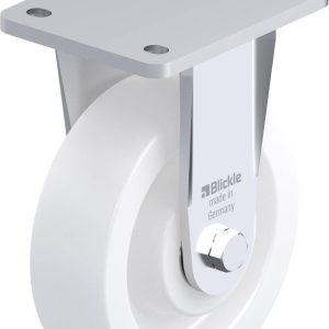 Blickle 754159 BO-SPO 160K Rolka nieprowadząca Średnica koła: 160 mm Maksymalne obciążenie: 850 kg 1 szt.