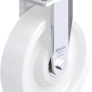Blickle 48355 BO-SPO 250K Rolka nieprowadząca Średnica koła: 250 mm Maksymalne obciążenie: 1200 kg 1 szt. Blickle 48355 BO-SPO 250K Rolka nieprowadząca Średnica koła: 250 mm Maksymalne obciążenie: 1200 kg 1 szt.