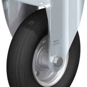 Blickle 35998 B-P 200R Rolka nieprowadząca Średnica koła: 200 mm Maksymalne obciążenie: 75 kg 1 szt. Blickle 35998 B-P 200R Rolka nieprowadząca Średnica koła: 200 mm Maksymalne obciążenie: 75 kg 1 szt.