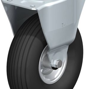 Blickle 40519 B-P 261R Rolka nieprowadząca Średnica koła: 260 mm Maksymalne obciążenie: 150 kg 1 szt.