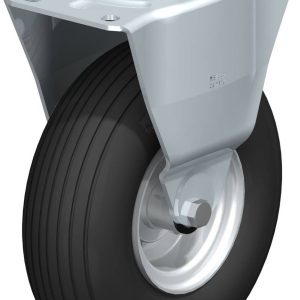 Blickle 40527 B-P 265R Rolka nieprowadząca Średnica koła: 260 mm Maksymalne obciążenie: 250 kg 1 szt.