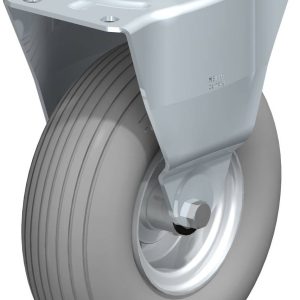 Blickle 350751 B-P 265R-SG Rolka nieprowadząca Średnica koła: 260 mm Maksymalne obciążenie: 250 kg 1 szt. Blickle 350751 B-P 265R-SG Rolka nieprowadząca Średnica koła: 260 mm Maksymalne obciążenie: 250 kg 1 szt.