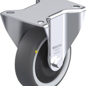 Blickle 852175 B-PATH 100KF-ELS Rolka nieprowadząca Średnica koła: 100 mm Maksymalne obciążenie: 130 kg 1 szt.