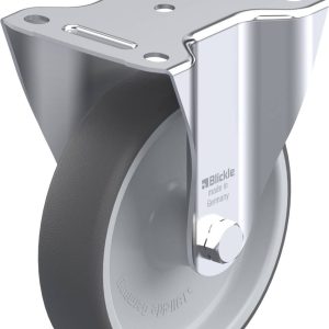 Blickle 846995 B-PATH 160G Rolka nieprowadząca Średnica koła: 160 mm Maksymalne obciążenie: 400 kg 1 szt. Blickle 846995 B-PATH 160G Rolka nieprowadząca Średnica koła: 160 mm Maksymalne obciążenie: 400 kg 1 szt.