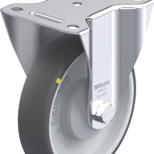 Blickle 852177 B-PATH 160KA-ELS Rolka nieprowadząca Średnica koła: 160 mm Maksymalne obciążenie: 260 kg 1 szt.