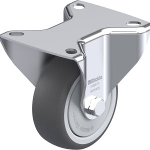 Blickle 754191 B-PATH 80KF Rolka nieprowadząca Średnica koła: 80 mm Maksymalne obciążenie: 150 kg 1 szt.