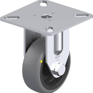 Blickle 628925 BPA-TPA 50G-ELS Rolka nieprowadząca Średnica koła: 50 mm Maksymalne obciążenie: 30 kg 1 szt. Blickle 628925 BPA-TPA 50G-ELS Rolka nieprowadząca Średnica koła: 50 mm Maksymalne obciążenie: 30 kg 1 szt.