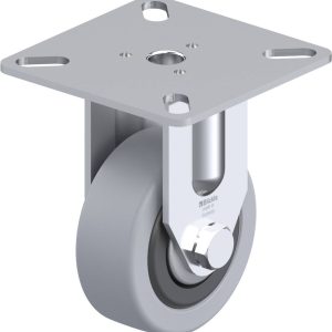 Blickle 289074 BPA-VPA 50G-FA Rolka nieprowadząca Średnica koła: 50 mm Maksymalne obciążenie: 40 kg 1 szt.