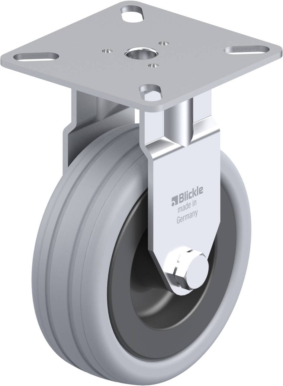 Blickle 273698 BPA-VPA 75G Rolka nieprowadząca Średnica koła: 75 mm Maksymalne obciążenie: 60 kg 1 szt. - obrazek 1