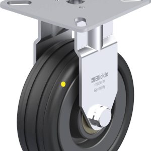 Blickle 276709 BPA-VPA 75K-EL Rolka nieprowadząca Średnica koła: 75 mm Maksymalne obciążenie: 45 kg 1 szt. Blickle 276709 BPA-VPA 75K-EL Rolka nieprowadząca Średnica koła: 75 mm Maksymalne obciążenie: 45 kg 1 szt.