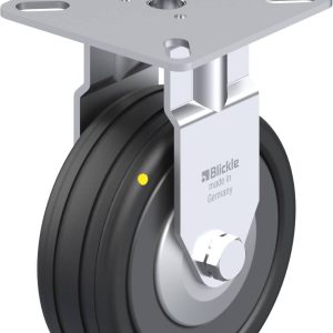 Blickle 276626 BPA-VPA 75K-EL-FA Rolka nieprowadząca Średnica koła: 75 mm Maksymalne obciążenie: 45 kg 1 szt. Blickle 276626 BPA-VPA 75K-EL-FA Rolka nieprowadząca Średnica koła: 75 mm Maksymalne obciążenie: 45 kg 1 szt.