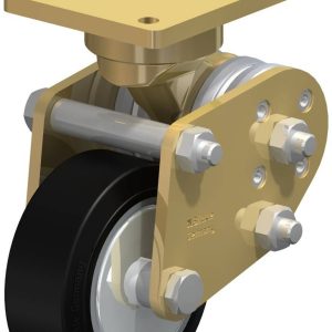 Blickle 610725 BPFE-ALEV 100K-FA Sprężynowe kółko stałe Średnica koła: 100 mm Maksymalne obciążenie: 200 kg 1 szt. Blickle 610725 BPFE-ALEV 100K-FA Sprężynowe kółko stałe Średnica koła: 100 mm Maksymalne obciążenie: 200 kg 1 szt.