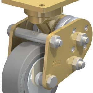 Blickle 736750 BPFE-ALEV 100K-SG-FA Sprężynowe kółko stałe Średnica koła: 100 mm Maksymalne obciążenie: 200 kg 1 szt. Blickle 736750 BPFE-ALEV 100K-SG-FA Sprężynowe kółko stałe Średnica koła: 100 mm Maksymalne obciążenie: 200 kg 1 szt.