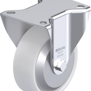 Blickle 434811 B-PO 100G-FA Rolka nieprowadząca Średnica koła: 100 mm Maksymalne obciążenie: 250 kg 1 szt. Blickle 434811 B-PO 100G-FA Rolka nieprowadząca Średnica koła: 100 mm Maksymalne obciążenie: 250 kg 1 szt.