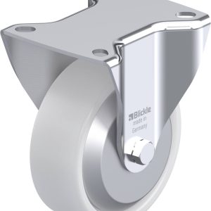 Blickle 611178 B-PO 100KA-FA Rolka nieprowadząca Średnica koła: 100 mm Maksymalne obciążenie: 250 kg 1 szt. Blickle 611178 B-PO 100KA-FA Rolka nieprowadząca Średnica koła: 100 mm Maksymalne obciążenie: 250 kg 1 szt.