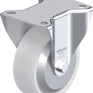 Blickle 351395 B-PO 100R-FA Rolka nieprowadząca Średnica koła: 100 mm Maksymalne obciążenie: 250 kg 1 szt. Blickle 351395 B-PO 100R-FA Rolka nieprowadząca Średnica koła: 100 mm Maksymalne obciążenie: 250 kg 1 szt.
