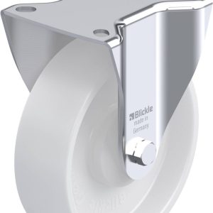 Blickle 585497 B-PO 125KA Rolka nieprowadząca Średnica koła: 125 mm Maksymalne obciążenie: 250 kg 1 szt.